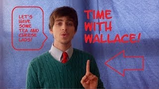 ASMR Parody  Spending Time With Wallace [upl. by Winebaum450]