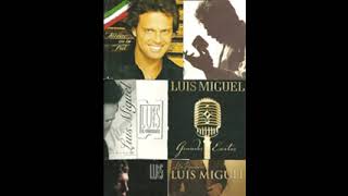 Luis Miguel  RANCHERAS MIX 13 EXITOS [upl. by Anitsyrk]