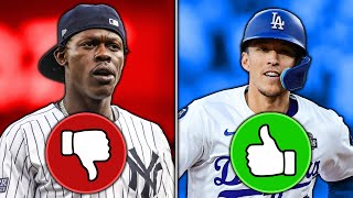 BEST amp WORST Trades of 2024 MLB Trade Deadline [upl. by Eneluqcaj177]