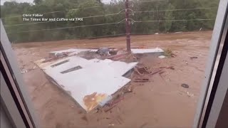 Helene death toll rises to at least 219 people 2nd deadliest Hurricane since Katrina [upl. by Anirba620]