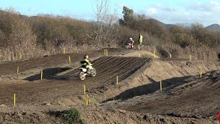 Inaugurata la nuova pista di Motocross a Pioppogatto di Massarosa [upl. by Sakmar662]