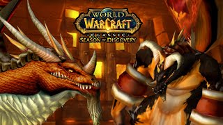 Guide stratégique sur BWL  Razorgore et Vaelastrasz P5 WOW SOD [upl. by Kirsteni]