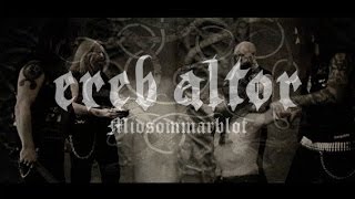 EREB ALTOR  Midsommarblot Official Videoclip [upl. by Jocelyn]