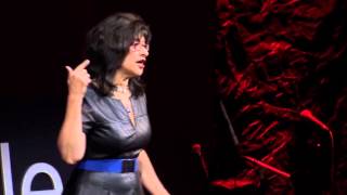 Improvisation to the rescue Barbara Colaciello at TEDxJacksonville [upl. by Farrand]