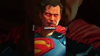 MELHORES FALAS DO PISTOLEIRO  INJUSTICE 2 shorts [upl. by Yellek]