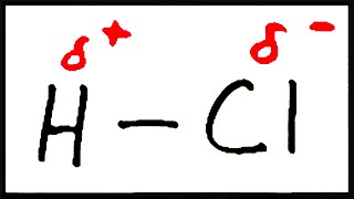 Lewis Theory IV Bond Polarity and Electronegativity [upl. by Malinde]