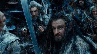 The Hobbit The Desolation of Smaug  TV Spot 9 HD [upl. by Upton493]