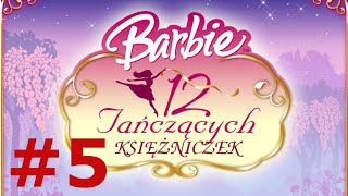 Barbie i 12 tańczących księżniczek 5 [upl. by Ahseuqram]