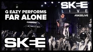 GEazy Performs quotFar Alonequot on SKEE Live [upl. by Boleslaw489]