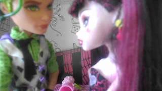 love monster high épisode 2 [upl. by Leimaj599]