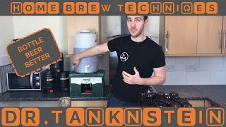 How to Bottle Homebrew Beer Better [upl. by Malkin]