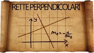 Rette Parallele e Perpendicolari [upl. by Roque]