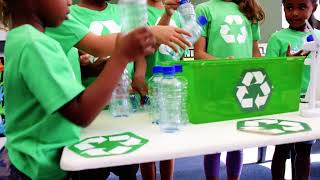 Recycle OECS [upl. by Oinigih]