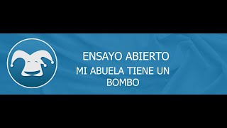 MI ABUELA TIENE UN BOMBO [upl. by Elletnahs]