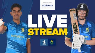 🔴 LIVE  Warwickshire v Glamorgan  Metro Bank One Day Cup [upl. by Murton184]