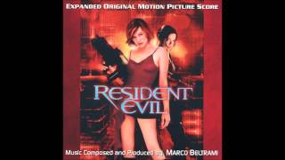 Resident Evil Soundtrack 6 Revealing The Hive  Marco Beltrami [upl. by Ataliah]