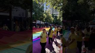 Atlanta pride 2024 [upl. by Caddric357]