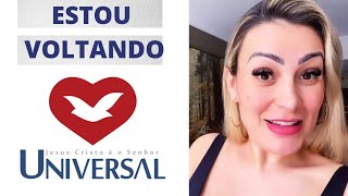 Andressa Urach anuncia que está voltando à igreja Universal [upl. by Kristofor476]