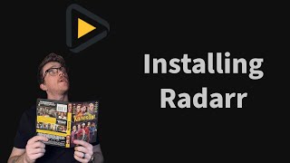 How to install Radarr  UNRAID [upl. by Dirk]