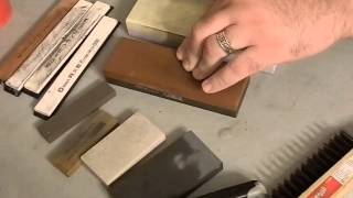 Sharpening Stones 101  the basics [upl. by Gonyea]