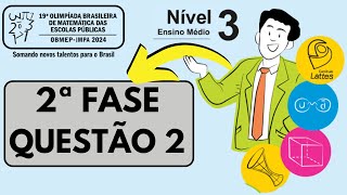 O GUIA DEFINITIVO DE COMO JUSTIFICAR AS QUESTÕES DA OBMEP FASE 2 pra tirar ouro [upl. by Illek]