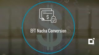 SYSPRO 2024  EFT NACHA Conversion Demo [upl. by Yllas]