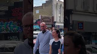 Broadway Market One of The Oldest Market Tooting [upl. by Calore]