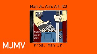 Man Jr Aris Art IC3  Another Day Of Work Drill Remix  REPROGRAMMED [upl. by Sybilla]