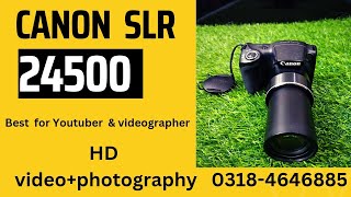 canon sx430 video test low budget camera [upl. by Nonaihr858]