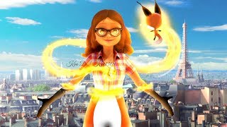 Miraculous Ladybug Speededit Rena Rouges Detransform [upl. by Greerson]