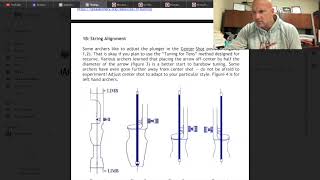 Coach Vlog 14  REVIEWING THE TUNING FOR BAREBOW GUIDE BY RICK STONEBRAKER [upl. by Yentuoc]