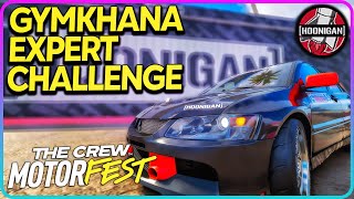 Perfect Gymkhana Score  Gymkhana Expert  Crew Motorfest [upl. by Lapointe]