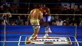 WOW WHAT A KNOCKOUT  Donny Lalonde vs Benito Fernandez Full HD Highlights [upl. by Ciel]