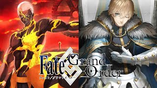 Emiya Alter Solo VS Gawain  FateGrand Order NA [upl. by Nevai]