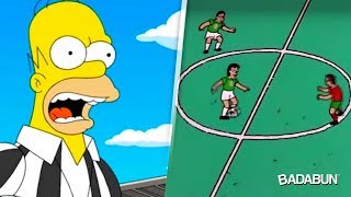 Los Simpson predicen que México llegará a la final este mundial [upl. by Ettellocin707]