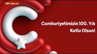 Cumhuriyetimizin 100 Yılı Kutlu Olsun [upl. by Adabel]