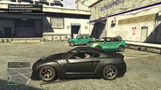 Gta 5 How To Get Exposed Twin Turbo On Cars [upl. by Prentiss739]