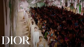 The Dior Haute Couture Show [upl. by Grazia]