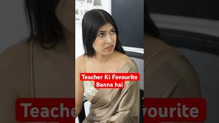 School Mein Phone  Teacher Ki Favourite Banna Hai  School Life  Part 124  Anaysa Shorts [upl. by Aicil]