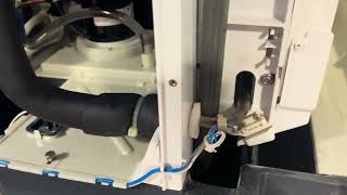 Scotsman ice machine cleaning [upl. by Ultima]