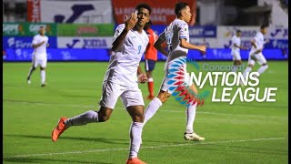 Así se jugó la Jornada 1 de la Liga de Naciones [upl. by Manley]