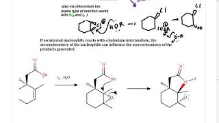 CHEM 112 Ch 7 Alkenes Lecture Part 4 [upl. by Annabella]