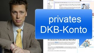 DKB Konto erklärt [upl. by Cai116]