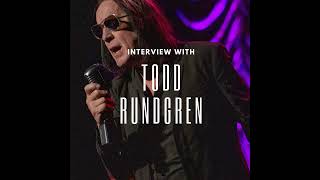 Todd Rundgren Interview from 2019 [upl. by Siroved]