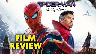 SpiderMan No Way Home  Kritik  Review [upl. by Margaux]