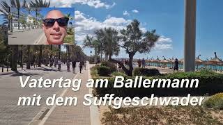 Ballermann Report 🥳  Platja de Palma🌴 Mallorca♥️  VLOG 090524 [upl. by Nylzaj]