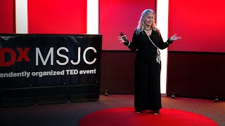 Five strategies to defeat your inner critic  Dr Suzanne Uhl  TEDxMSJC Studio [upl. by Carmelle]