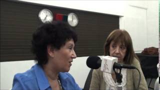 Entrevista a Gilda y Silvia Costanzo en quotDe Segovia a Yupanquiquot [upl. by Elwin]