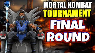 Mortal Kombat 1  Khaos Reigns Giveaway Tournament  Final Round [upl. by Bessy]