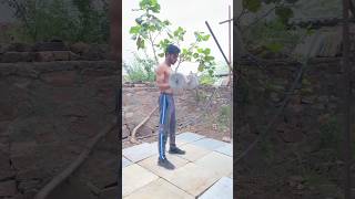 Natural fitness day 27 shorts youtubeshorts desi [upl. by Arbmahs]